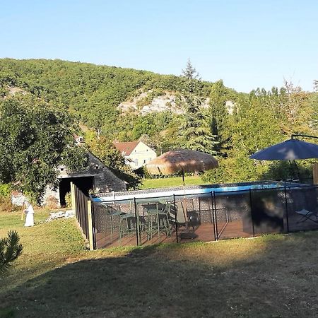 Bed and Breakfast P'Tit Cocon Au Coeur Du Lot à Dégagnac Extérieur photo